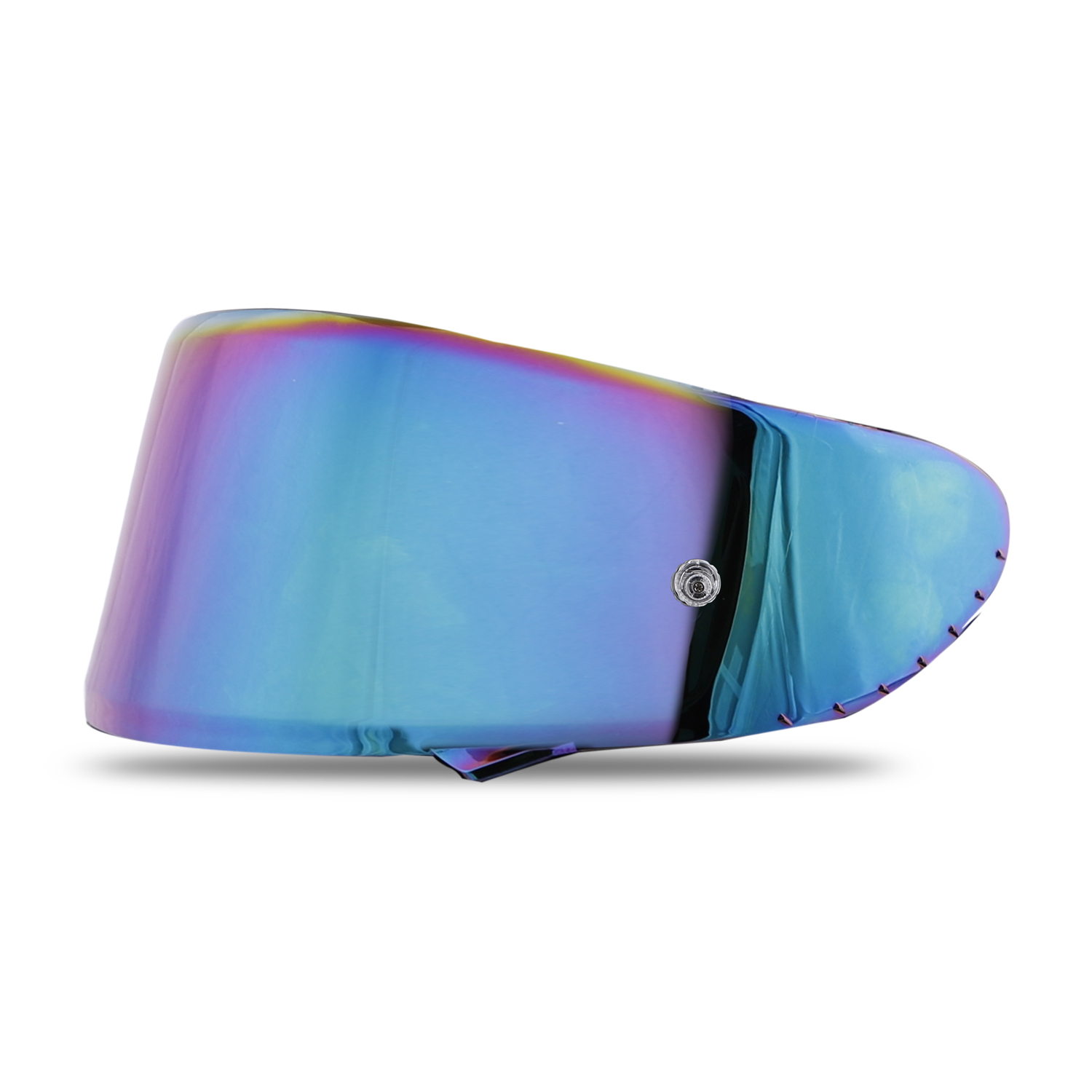 SA-2 Rainbow Chrome Visor